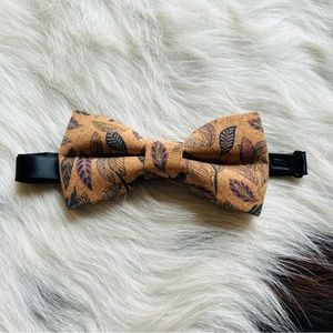 New Cork handmade bow tie for Men&Women